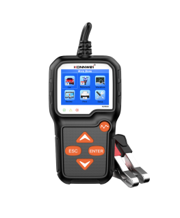 Konnwei KW650 battery meter