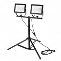 Neo Double spotlight 2x100W SMD LED 2x8500lm on a 1.8m stand Neo Double spotlight 2x100W SMD LED 2x8500lm on a 1.8m stand