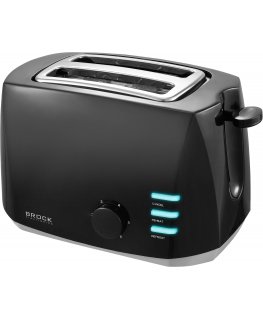 BROCK Toaster, 800 W BT 1005 BK