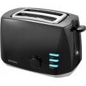 BROCK Tosteris, melns 800W BT 1005 BK BROCK Tosteris, melns 800W BT 1005 BK