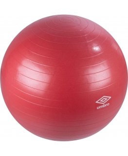 FITNESO KUMULYS 75cm RAUDONAS UMBRO
