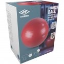 FITNESO KUMULYS 75cm RAUDONAS UMBRO FITNESO KUMULYS 75cm RAUDONAS UMBRO