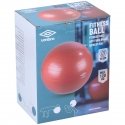 FITNESO KUMULYS 75cm RAUDONAS UMBRO FITNESO KUMULYS 75cm RAUDONAS UMBRO