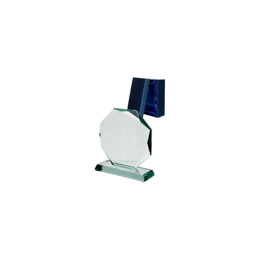Tryumf Trofeum szklane with etui – 2