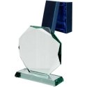 Tryumf Trofeum szklane su etui