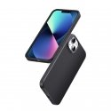 Ugreen LP626 Silky Silikoninis apsauginis dėklas Guminis Lankstus silikoninis telefono dėklas, skirtas iPhone 14 Plus Juodas (90 Ugreen LP626 Silky Silikoninis apsauginis dėklas Guminis Lankstus silikoninis telefono dėklas, skirtas iPhone 14 Plus Juodas (90