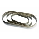 Mondeks Affek Design LUCAS BEIGE Set of 3 mirror trays Mondeks Affek Design LUCAS BEIGE Set of 3 mirror trays