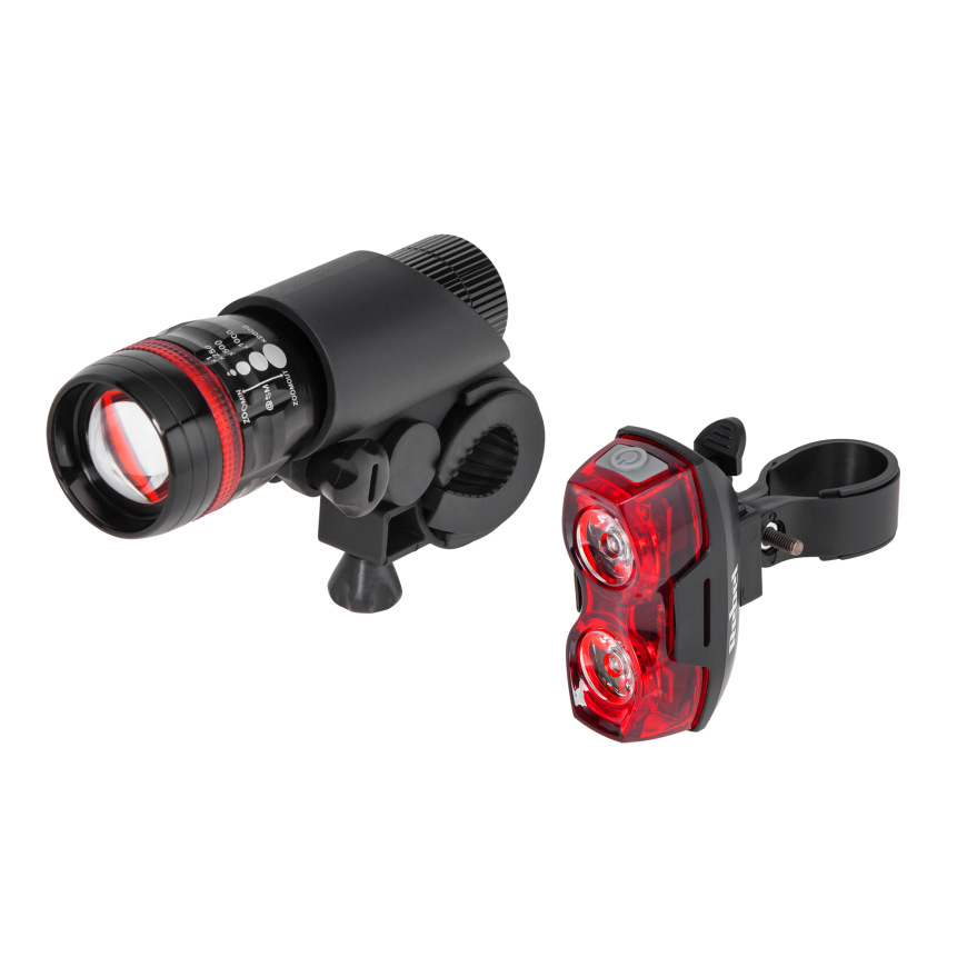 Rebel Electro Rebel Vipow bike light