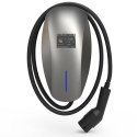 Hismart Elektromobilio įkrovimo stotelė, Type 2, 22kW, 32A, 3-fazė, 5m Hismart Elektromobilio įkrovimo stotelė, Type 2, 22kW, 32A, 3-fazė, 5m
