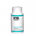 K18 Peptide Prep Detox Shampoo deep action shampoo, 250 ml K18 Peptide Prep Detox Shampoo deep action shampoo, 250 ml