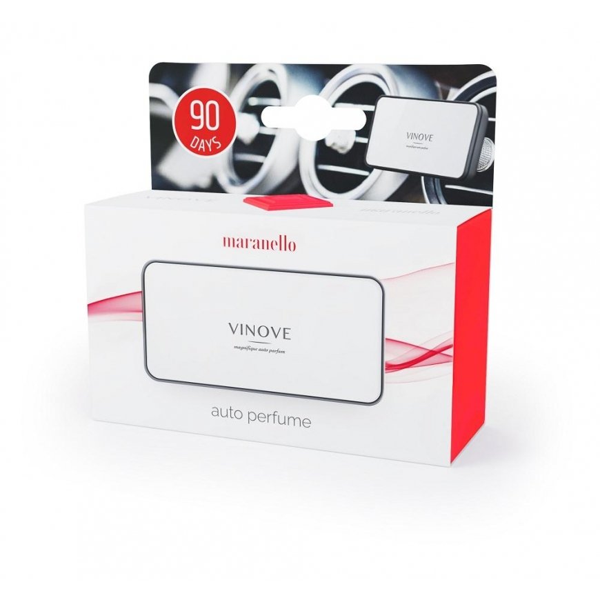 Vinove maranello original air freshener