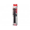 ARMAC M6/15/CZ Armac Surge Protection MULTI M6 (6 sockets) 1.5m black ARMAC M6/15/CZ Armac Surge Protection MULTI M6 (6 sockets) 1.5m black