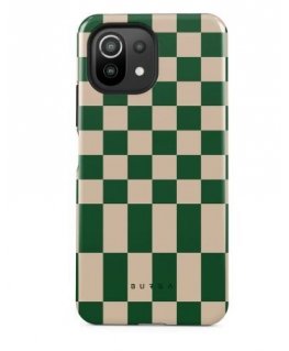 iLike Xiaomi Mi 11 Lite 5G NE/Lite/Lite 5G Burga Ivy League Tough Case