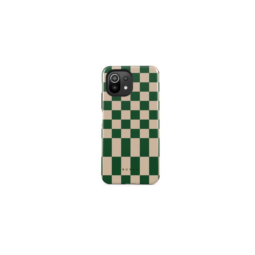 iLike Xiaomi Mi 11 Lite 5G NE/Lite/Lite 5G Burga Ivy League Tough Case