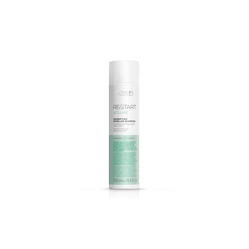Revlon Professional Re/Start Volumizing Magnifying Micellar