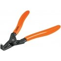 Pliers for expanding outer rings, curved, 170mm Truper® Pliers for expanding outer rings, curved, 170mm Truper®