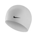 White Nike Os Solid swimming cap 93060-100 White Nike Os Solid swimming cap 93060-100