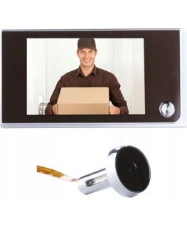 Luxury Luxury LCD 3.5 eye viewfinder with video preview 120 HD universal
