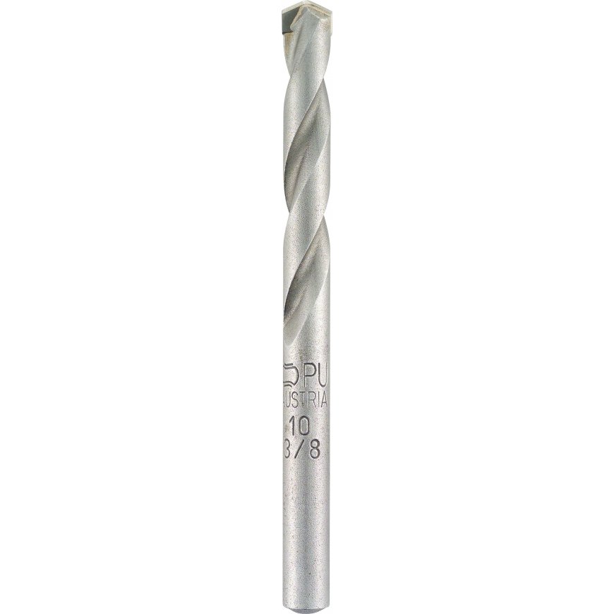 Alpen concrete drill with cylindrical handle