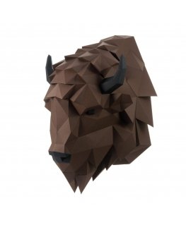 Beldizart Wizardi 3D Papercraft Kit Zubr PP-1ZUV-2BB