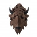 Beldizart Wizardi 3D Papercraft Kit Zubr PP-1ZUV-2BB Beldizart Wizardi 3D Papercraft Kit Zubr PP-1ZUV-2BB