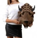 Beldizart Wizardi 3D Papercraft Kit Zubr PP-1ZUV-2BB Beldizart Wizardi 3D Papercraft Kit Zubr PP-1ZUV-2BB