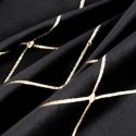 Eurofirany Euro curtains PIER / Z / MARGO / CZA 140X250 TRANS Eurofirany Euro curtains PIER / Z / MARGO / CZA 140X250 TRANS