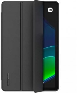 Dėklas Made for Xiaomi Book Case for Xiaomi Pad 6 Juodas