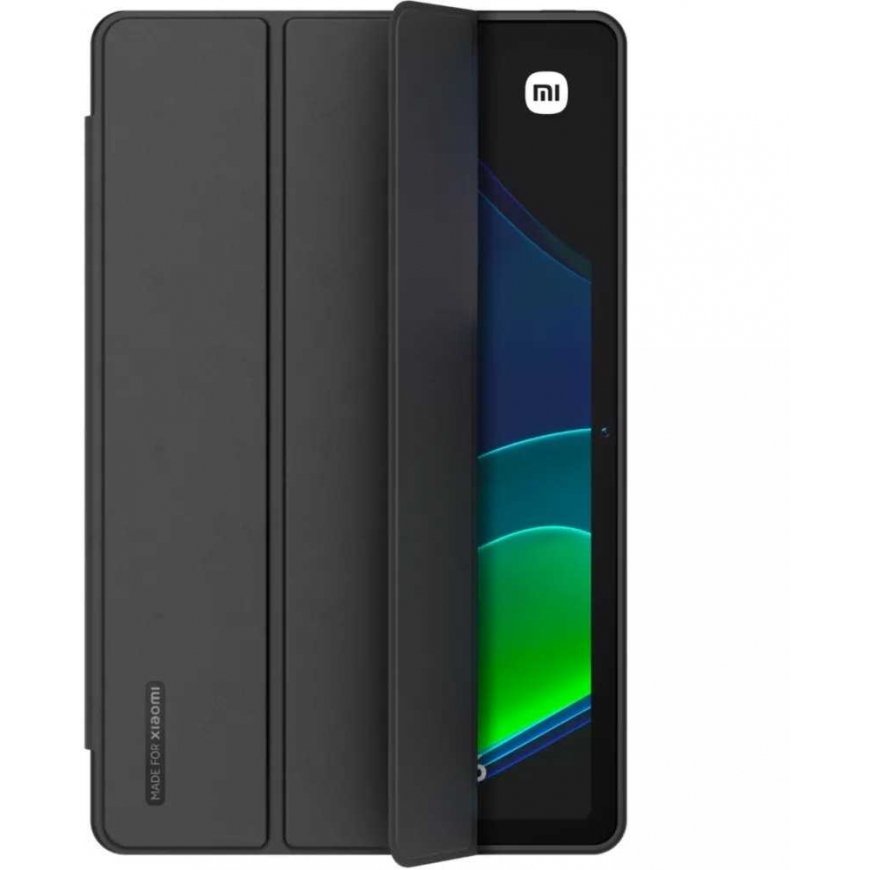 Dėklas Made for Xiaomi Book Case for Xiaomi Pad 6 Juodas