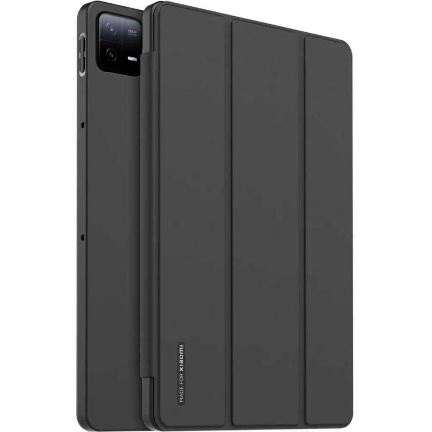 Dėklas Made for Xiaomi Book Case for Xiaomi Pad 6 Juodas – 2
