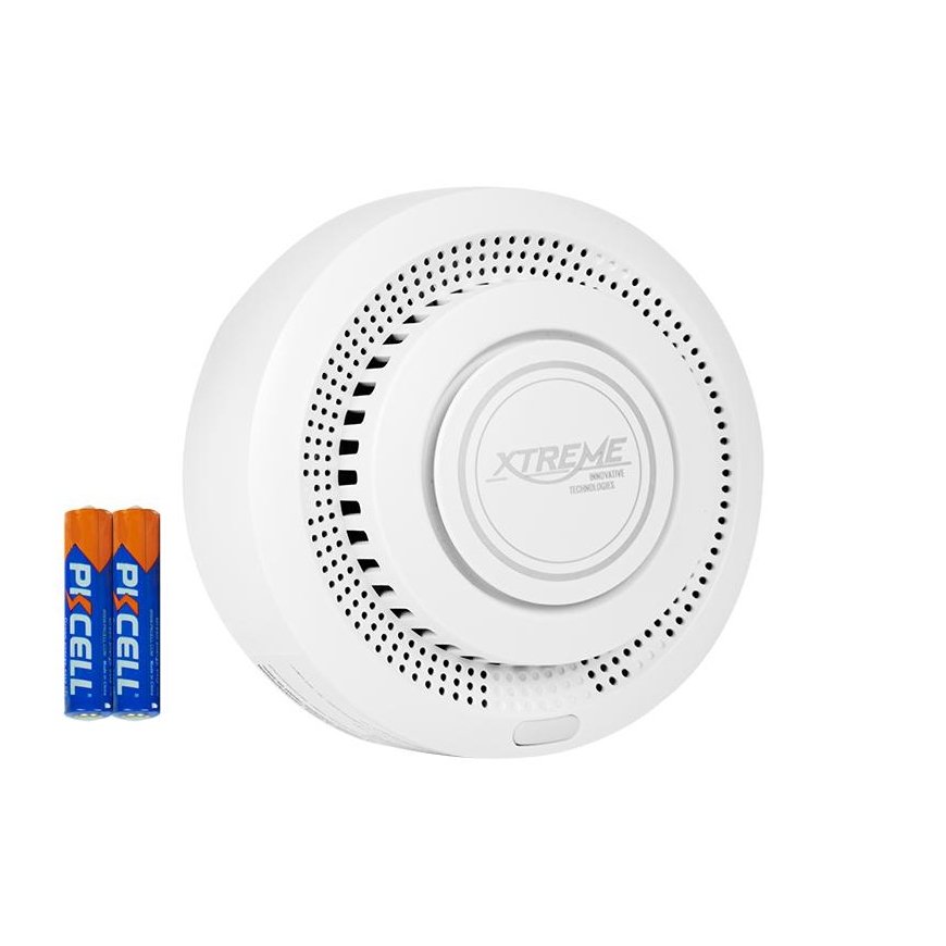 Blow Smoke detector TD30 2xAAA WiFi