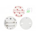 Blow Smoke detector TD30 2xAAA WiFi Blow Smoke detector TD30 2xAAA WiFi