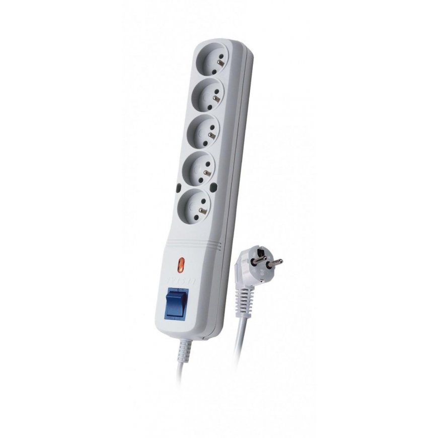Lestar Surge protection LV-530W, 1L, 3