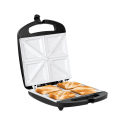 Sandwich pan Teesa Sandwich pan with ceramic inserts for 4 sandwiches Sandwich pan Teesa Sandwich pan with ceramic inserts for 4 sandwiches