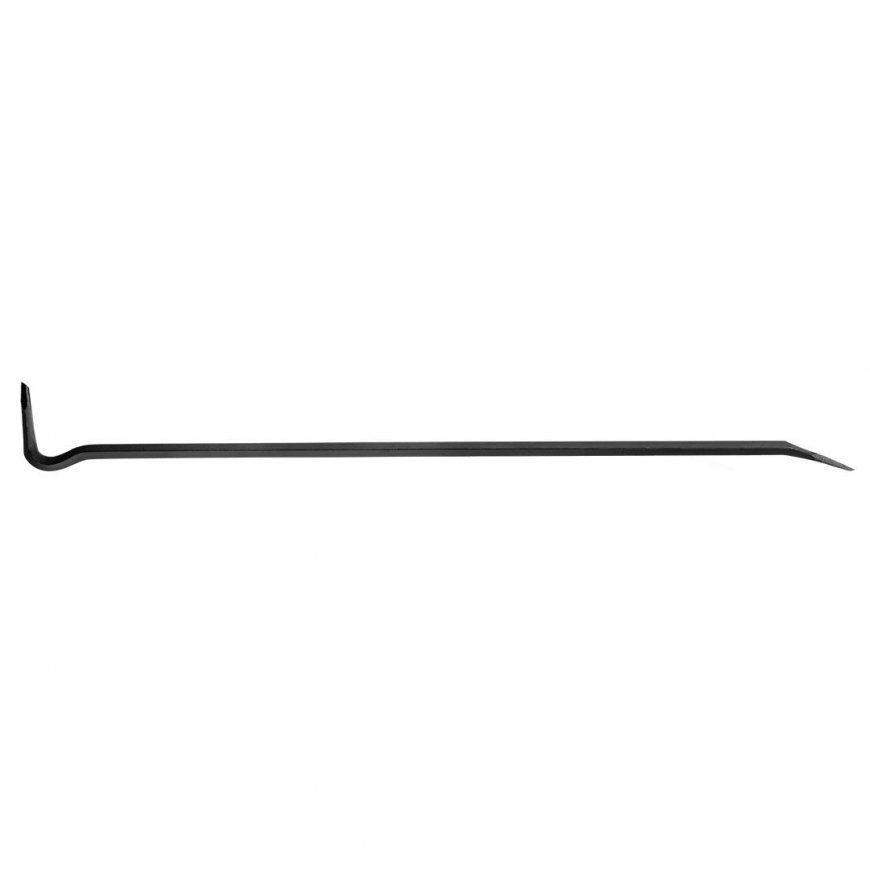 Topex crowbar 1000 mm, 18 mm