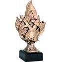 Tryumf Diecast Figure - Fire Service RFST2002C/BR Tryumf Diecast Figure - Fire Service RFST2002C/BR