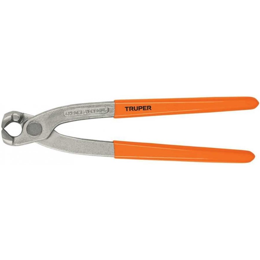 Back cutting pliers 23cm Truper®