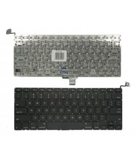 Keyboard APPLE MacBook Pro 13": A1278 2009-2012, US