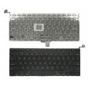 Klaviatūra APPLE MacBook Pro 13": A1278 2009-2012, US Klaviatūra APPLE MacBook Pro 13": A1278 2009-2012, US