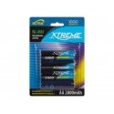 Blow Battery XTREME R6 Ni-MH AA 2800mAh (4 units) Blow Battery XTREME R6 Ni-MH AA 2800mAh (4 units)