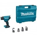 akumuliatorinė, opalarka su końcówkami, 18V Li-Ion, Makita [DHG180ZK]