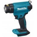akumuliatorinė, opalarka su końcówkami, 18V Li-Ion, Makita [DHG180ZK]