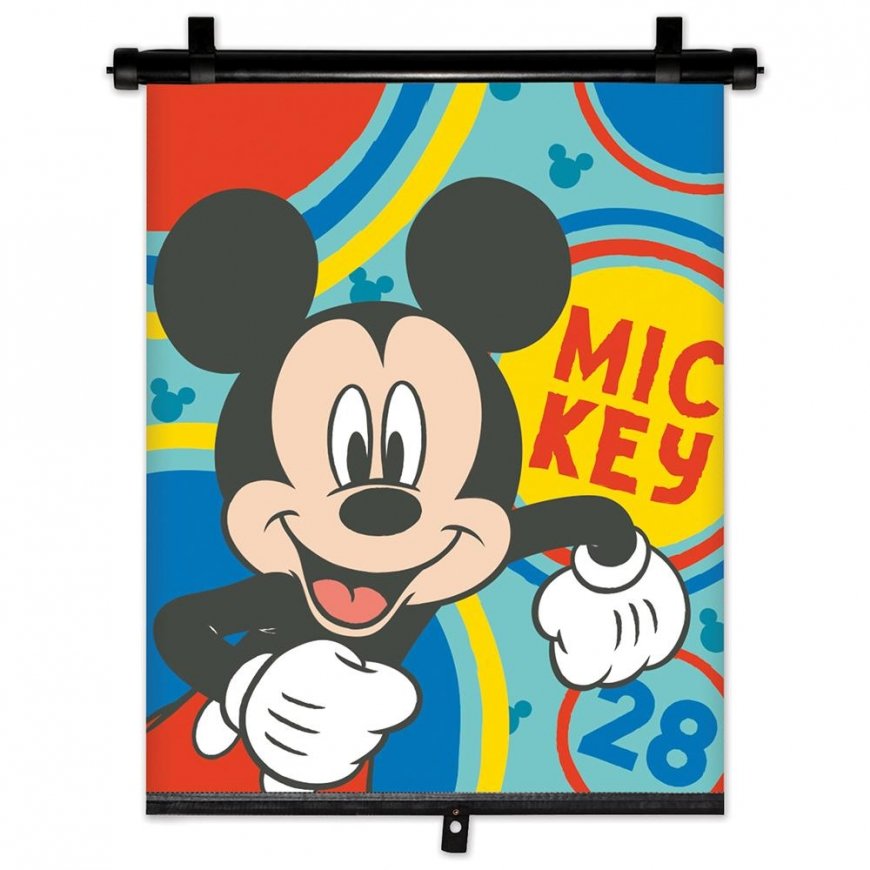 Seven Car window blind from the sun Mickey
