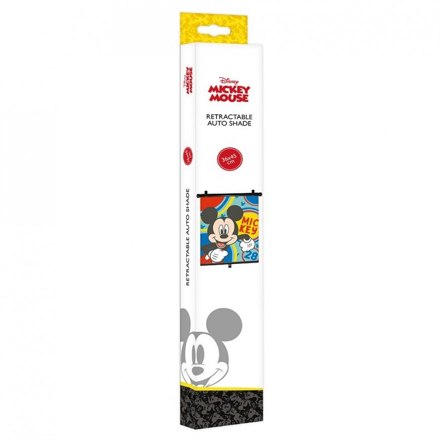 Seven Car window blind from the sun Mickey – 2
