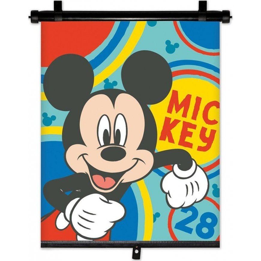 Seven Car window blind from the sun Mickey – 3