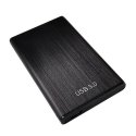 Extra Digital 2.5" HDD dėklas USB3.0