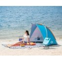 Beach tent Nils Camp NC8030, blue, 260x120x120cm Beach tent Nils Camp NC8030, blue, 260x120x120cm