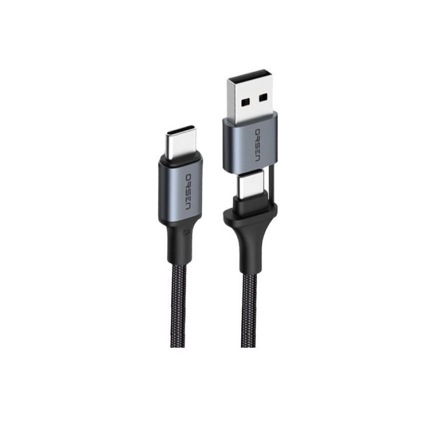 Orsen S8 2-IN-1 USB and Type-C
