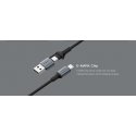 Orsen S8 2-IN-1 USB and Type-C 5A 1.5m black
