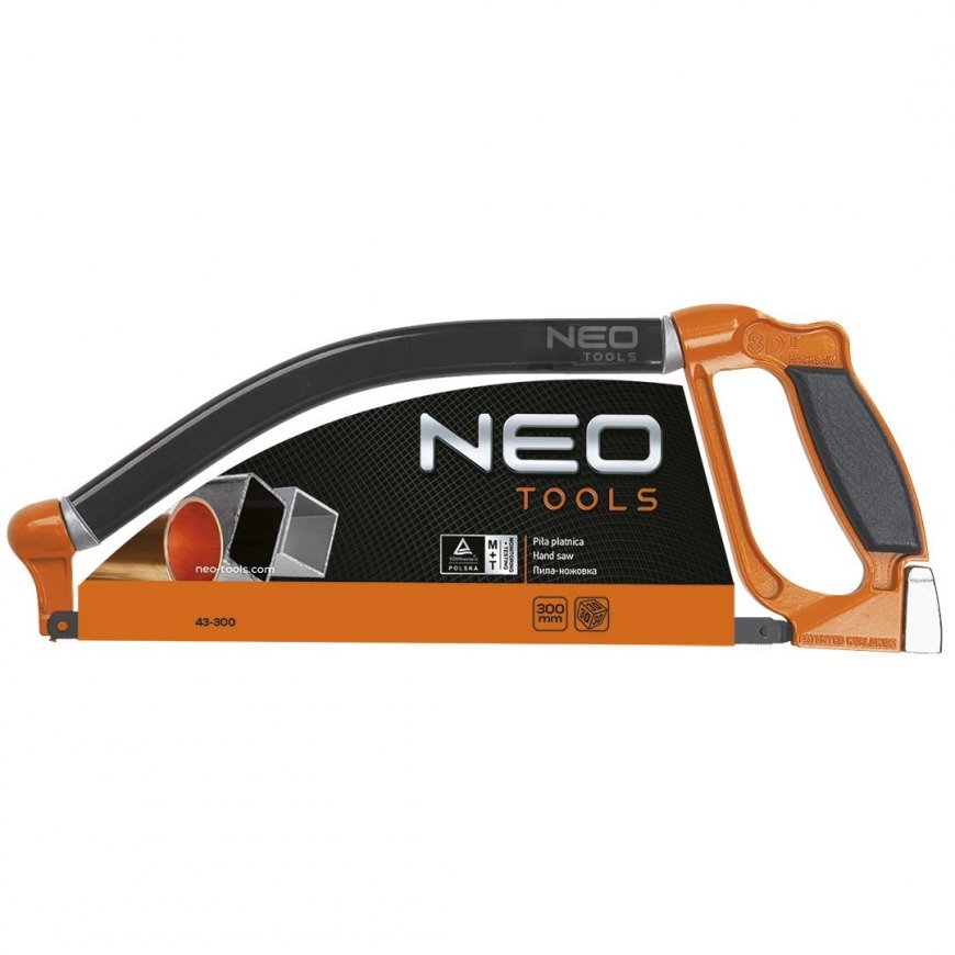 Neo metalo pjūklas 300 mm (43-300) – 4
